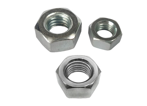 Hexagonal Nuts